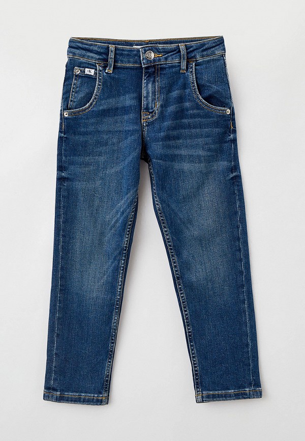

Джинсы Calvin Klein Jeans, Синий
