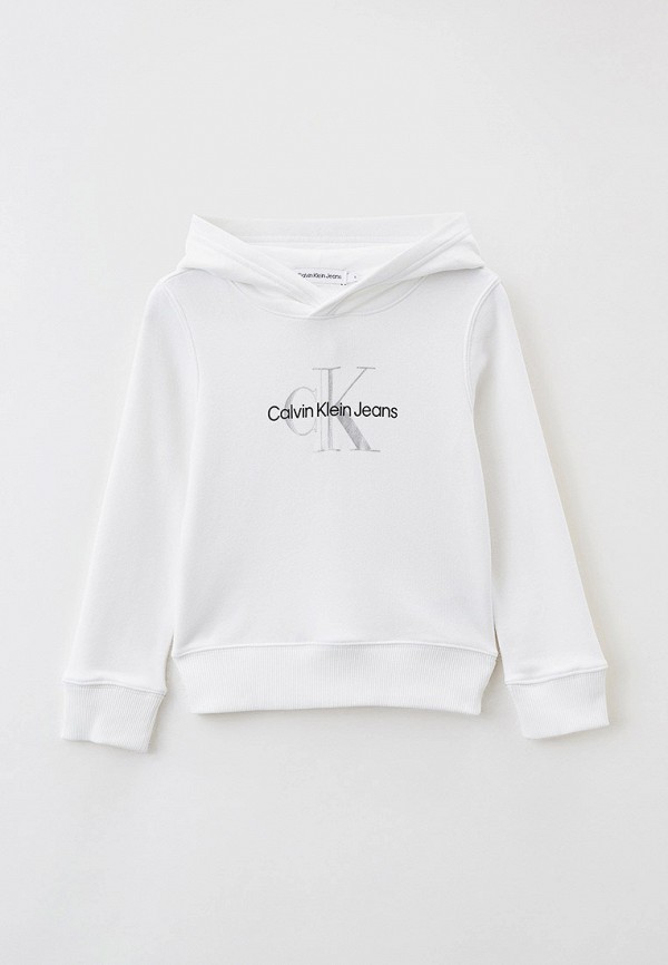 

Худи Calvin Klein Jeans, Белый