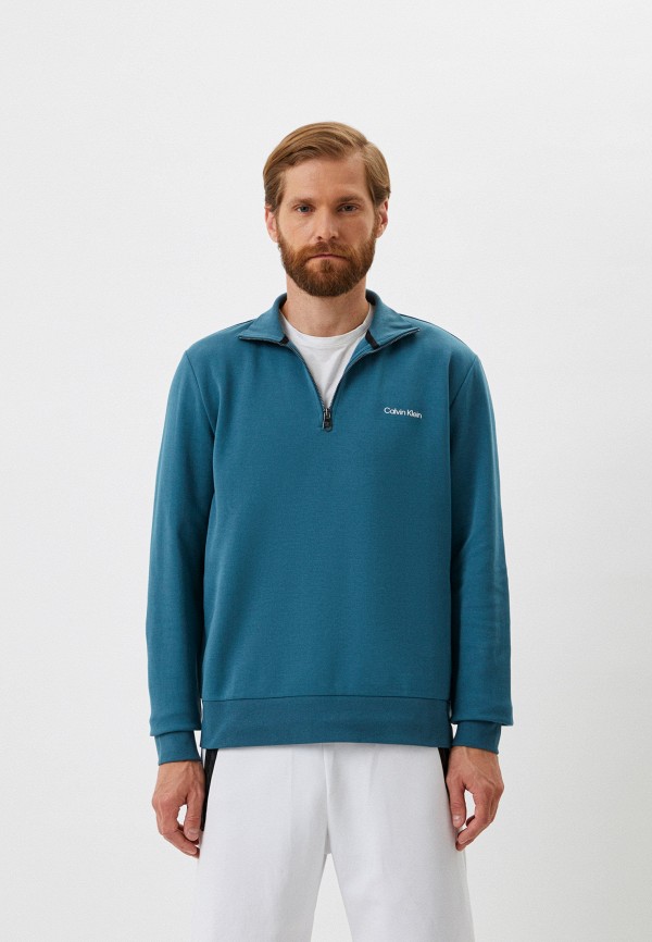 

Олимпийка Calvin Klein, Бирюзовый