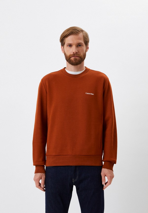 

Свитшот Calvin Klein, Коричневый