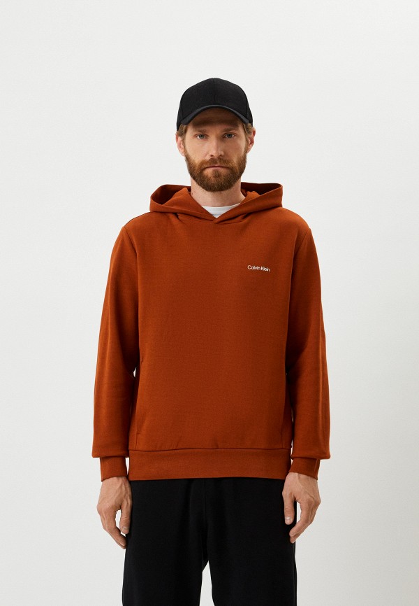 

Худи Calvin Klein, Коричневый