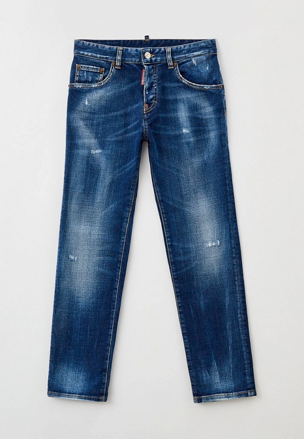 

Джинсы Dsquared2, Синий