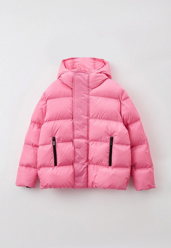 Куртка для девочки утепленная Dsquared2 DQ1090