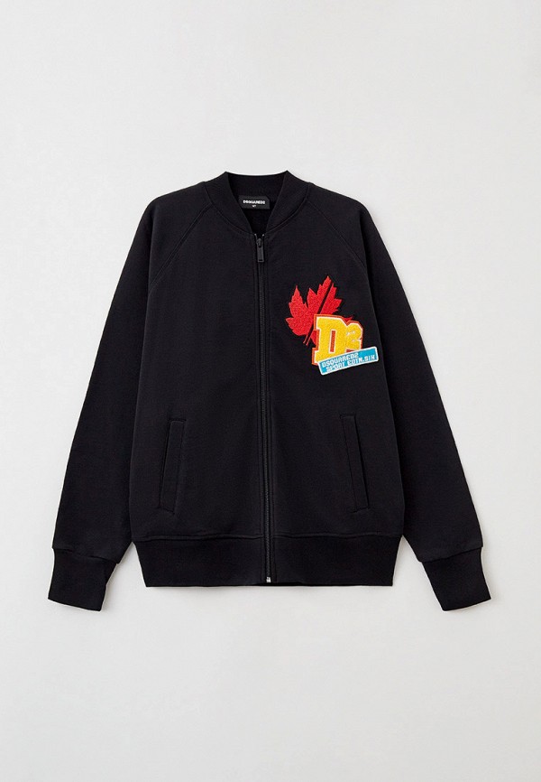 

Олимпийка Dsquared2, Черный