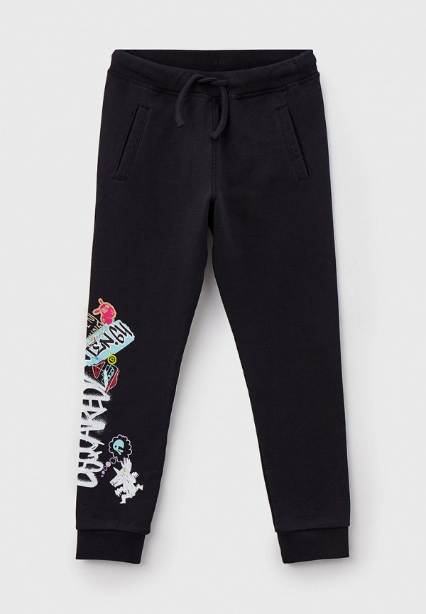 

Брюки спортивные Dsquared2, Черный