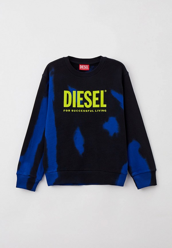 

Свитшот Diesel, Черный