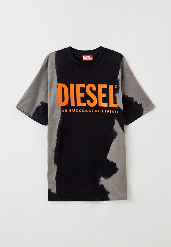 

Футболка Diesel, Черный