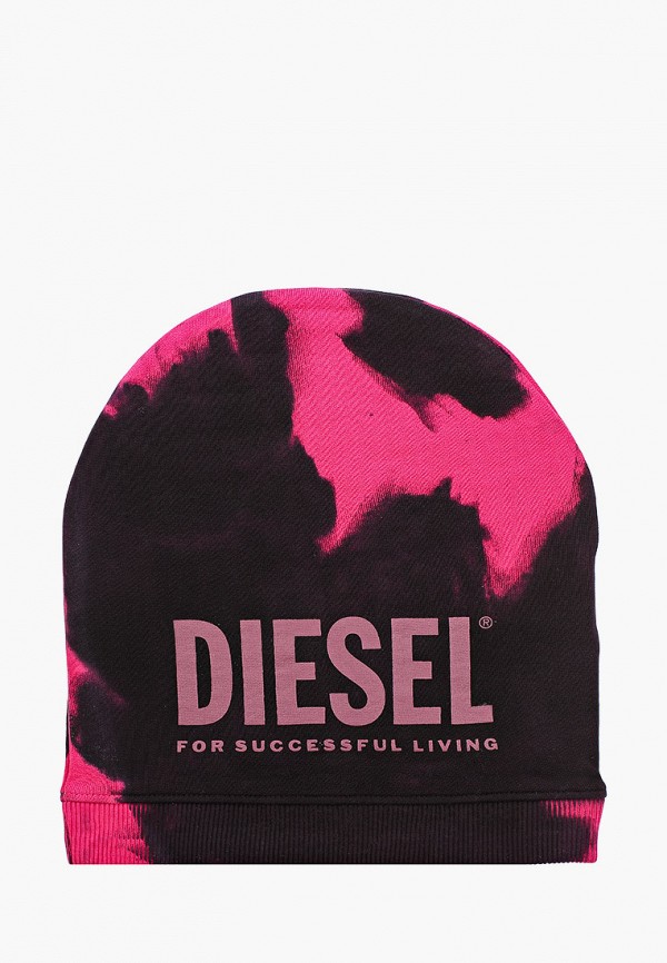 

Шапка Diesel, Розовый