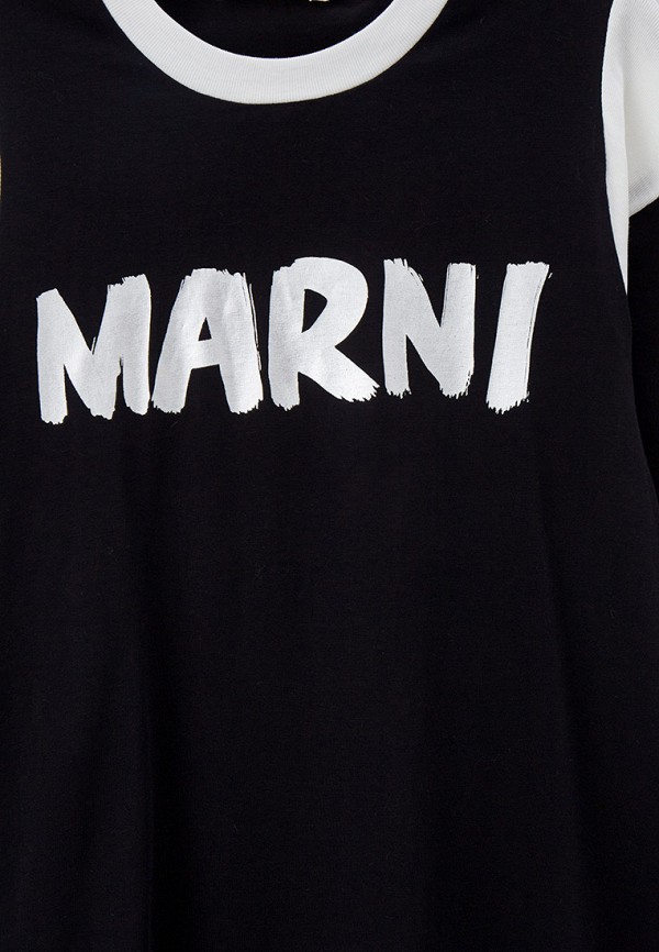 Платья для девочки Marni M00510 Фото 3