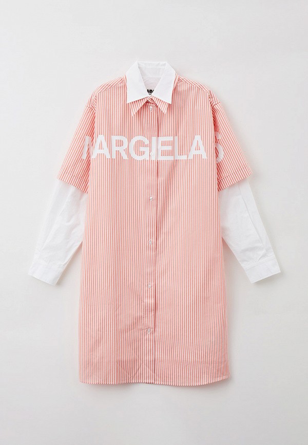 Платье MM6 Maison Margiela Paris