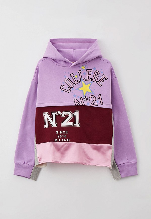 

Худи N21, Разноцветный
