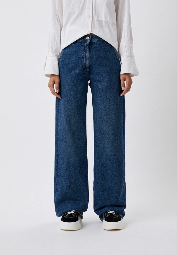 

Джинсы MM6 Maison Margiela, Синий