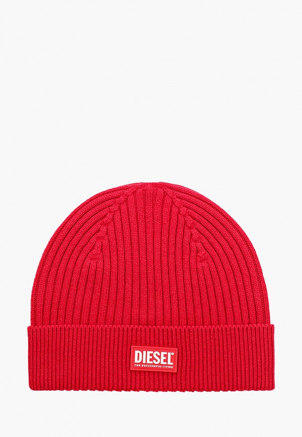 

Шапка Diesel, Красный