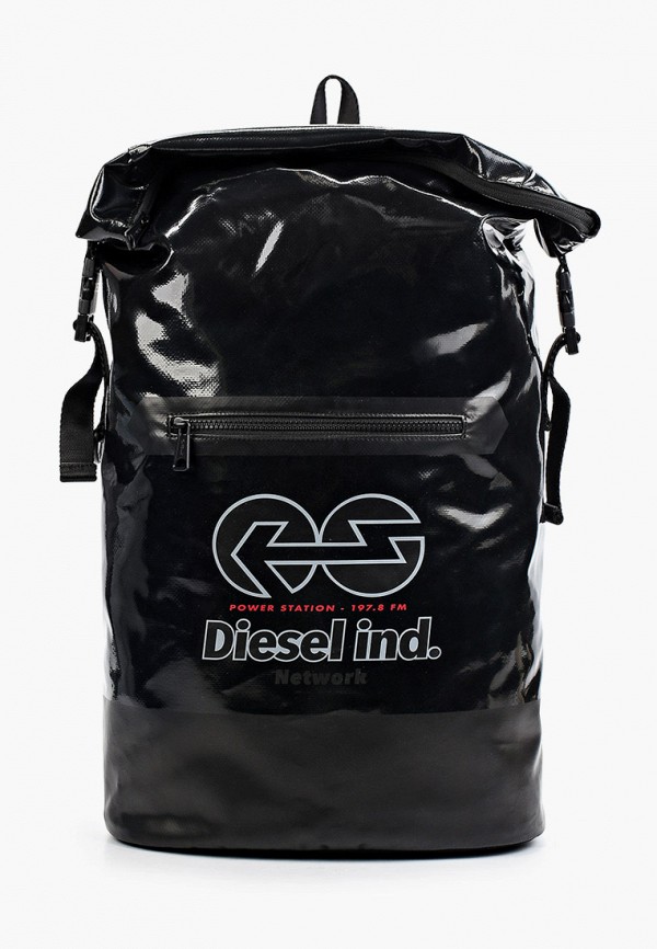 

Рюкзак Diesel, Черный