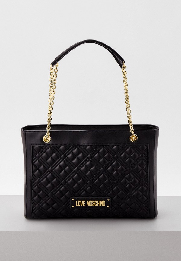 

Сумка Love Moschino, Черный