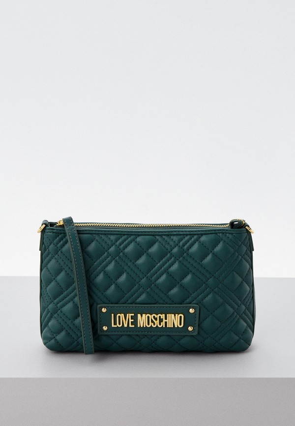 

Сумка Love Moschino, Зеленый