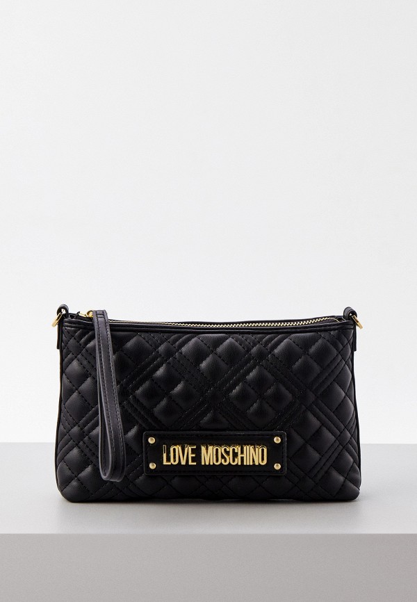 

Сумка Love Moschino, Черный