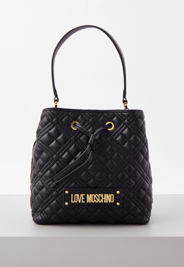 

Сумка Love Moschino, Черный