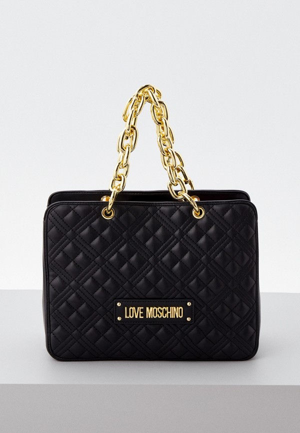 

Сумка Love Moschino, Черный