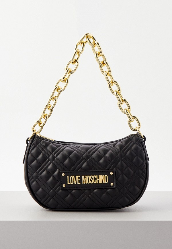 

Сумка Love Moschino, Черный
