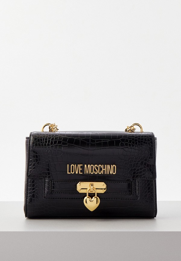 

Сумка Love Moschino, Черный