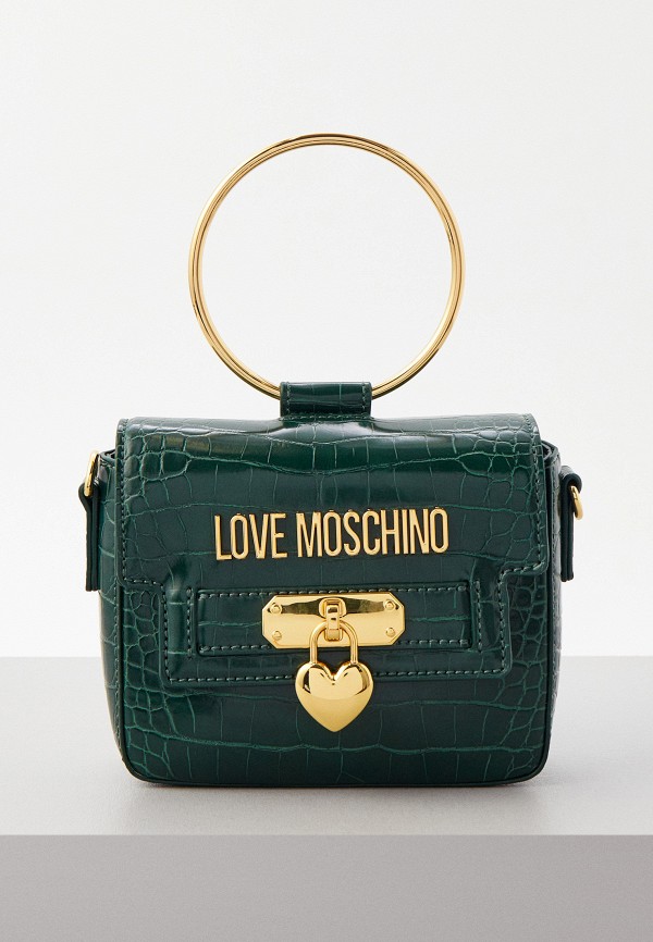 

Сумка Love Moschino, Зеленый