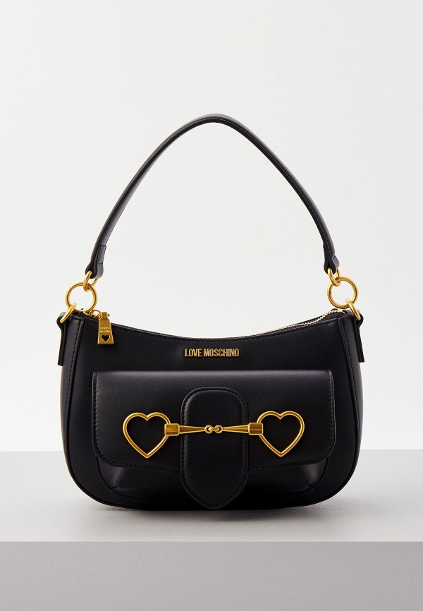 

Сумка Love Moschino, Черный