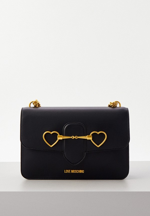 

Сумка Love Moschino, Черный