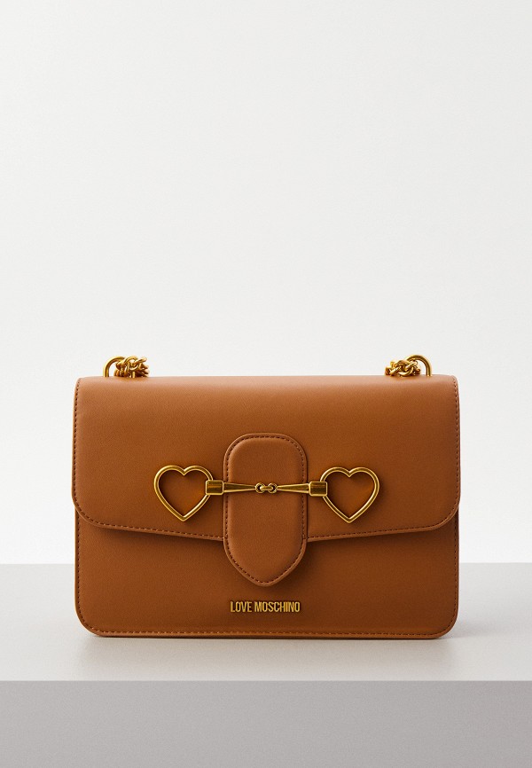

Сумка Love Moschino, Коричневый