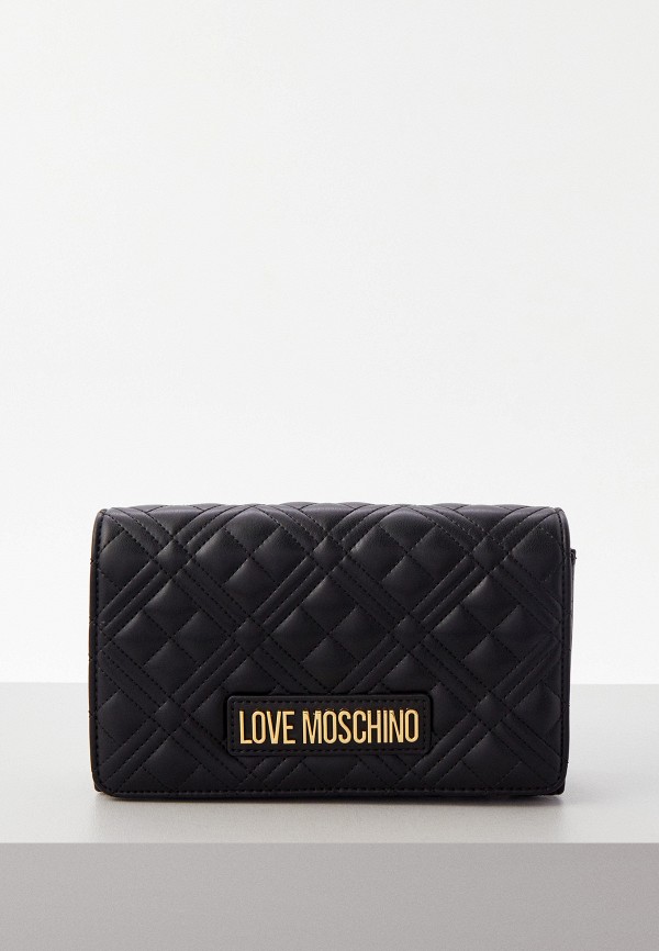 

Сумка Love Moschino, Черный