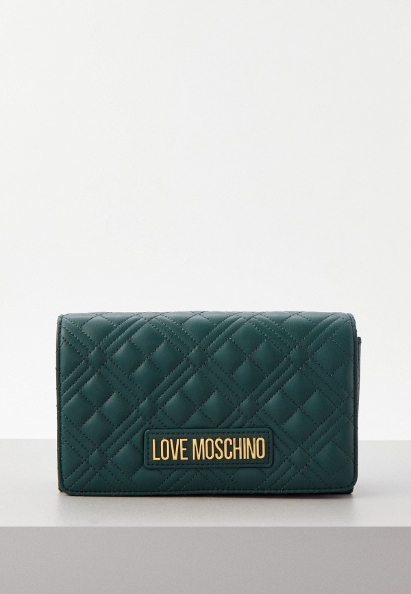 

Сумка Love Moschino, Зеленый