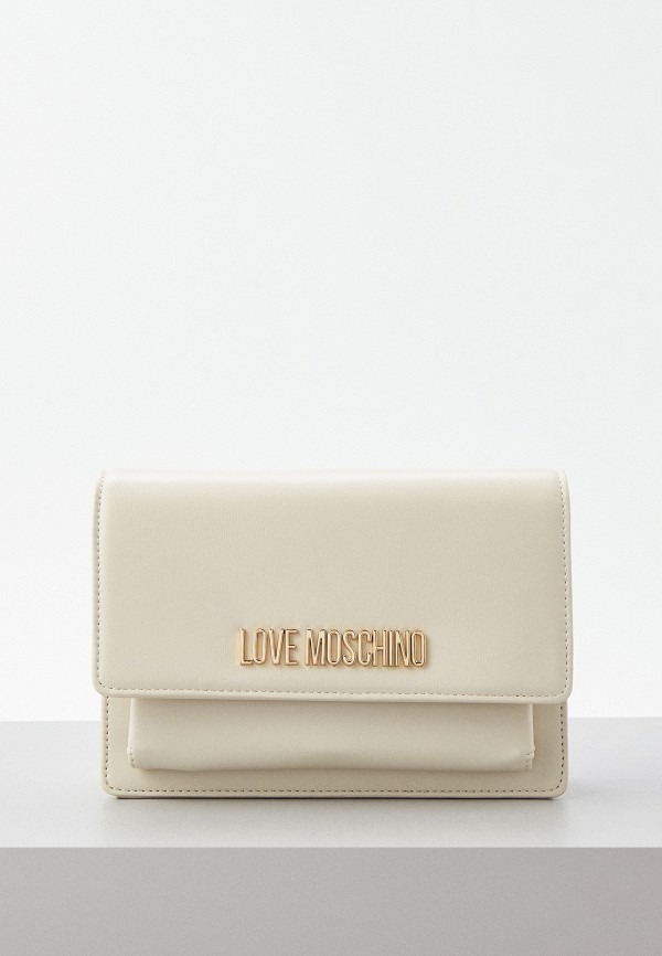 

Сумка Love Moschino, Бежевый