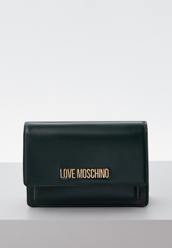 

Сумка Love Moschino, Зеленый