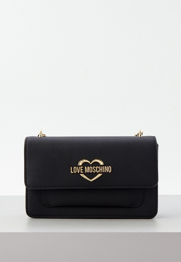 

Сумка Love Moschino, Черный