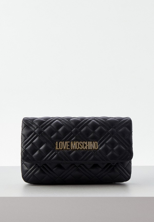 

Сумка Love Moschino, Черный