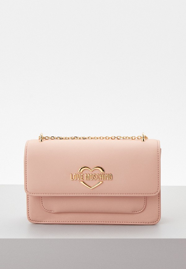 

Сумка Love Moschino, Розовый