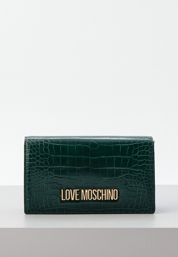 

Сумка Love Moschino, Зеленый