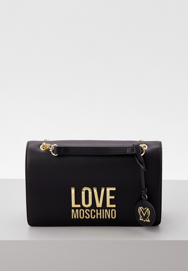 

Сумка Love Moschino, Черный