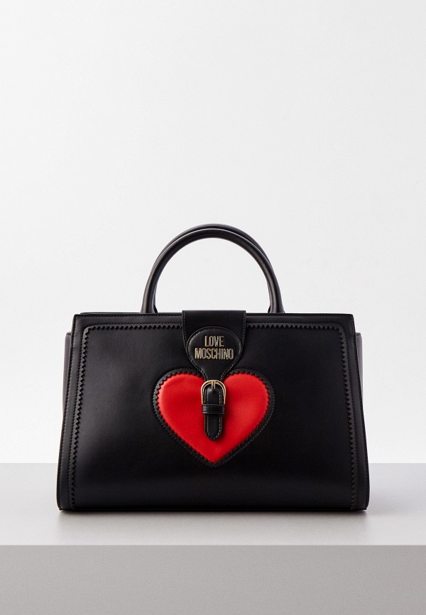 

Сумка Love Moschino, Черный