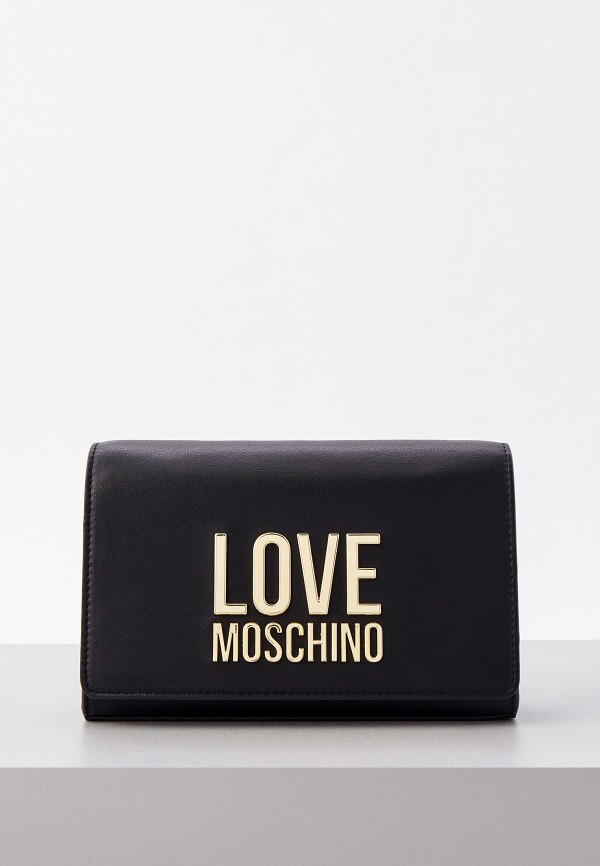 

Сумка Love Moschino, Черный