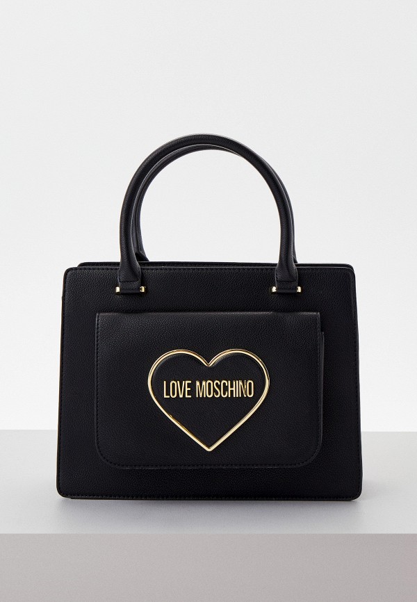 

Сумка Love Moschino, Черный