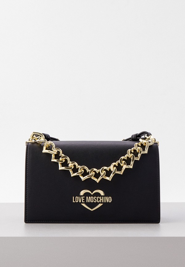 

Сумка Love Moschino, Черный