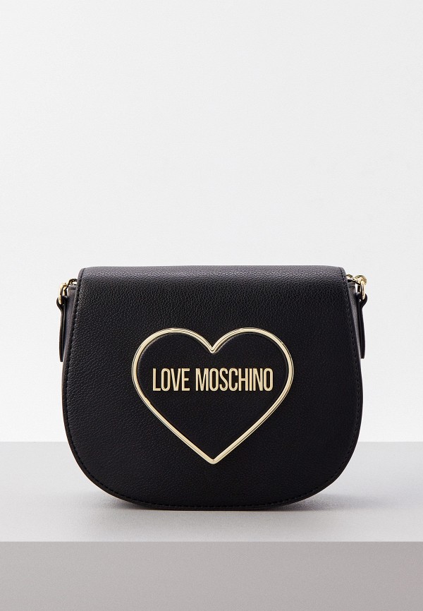 

Сумка Love Moschino, Черный