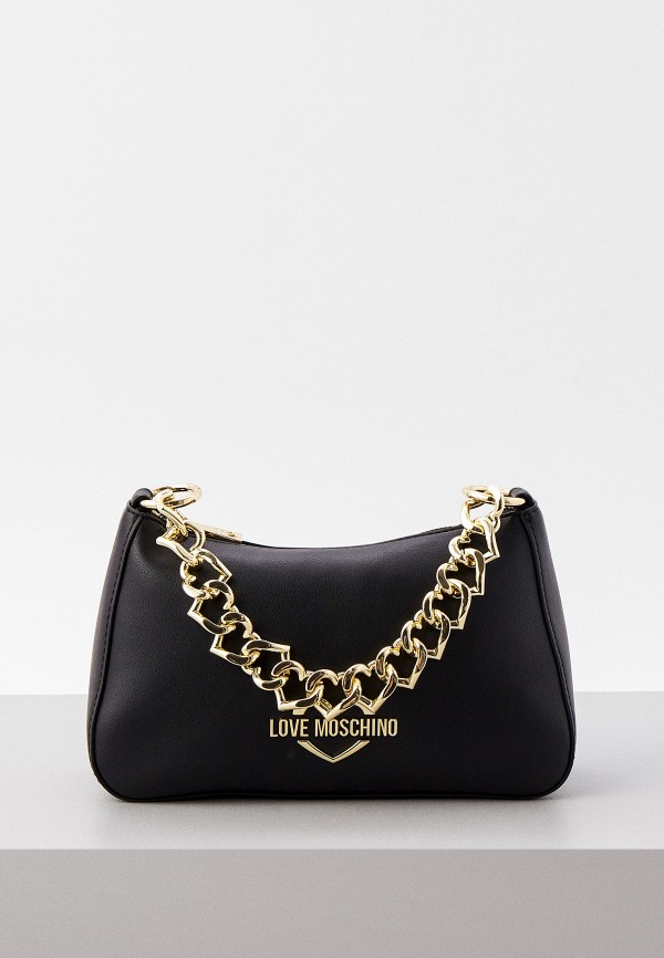 

Сумка Love Moschino, Черный