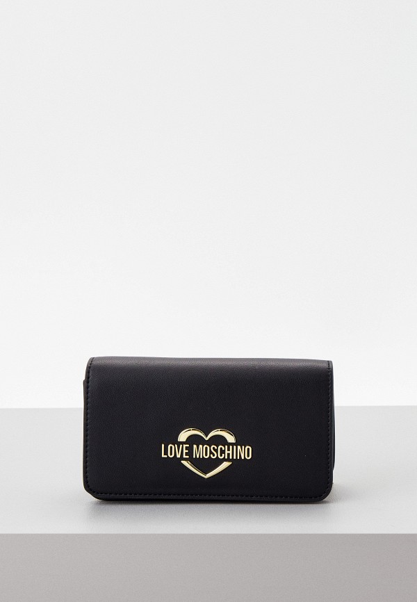 

Сумка Love Moschino, Черный