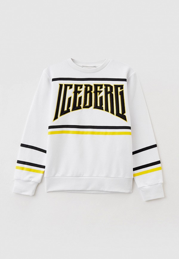 

Свитшот Iceberg, Белый