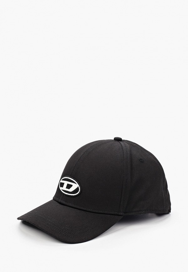 

Бейсболка Diesel, Черный