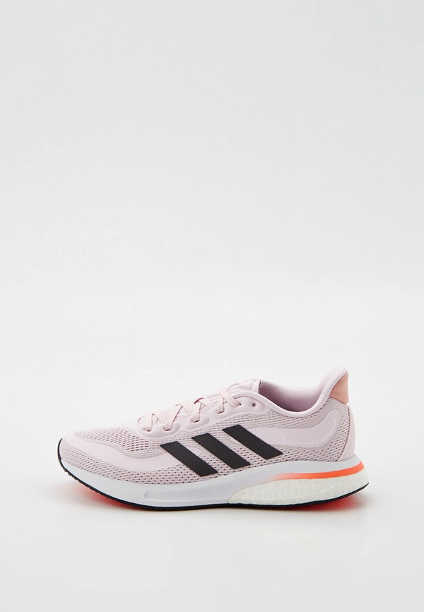 

Кроссовки adidas, Розовый, SUPERNOVA W