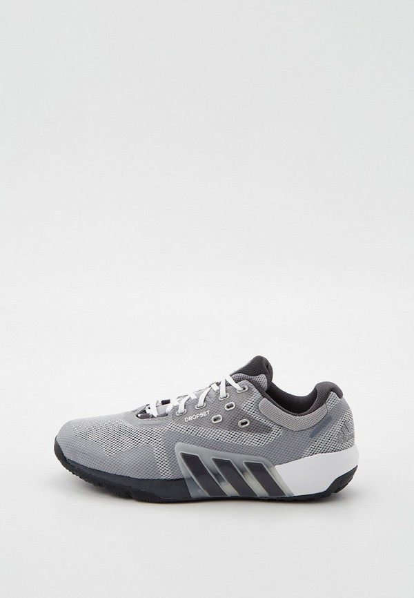 

Кроссовки adidas, Серый, DROPSET TRAINER M