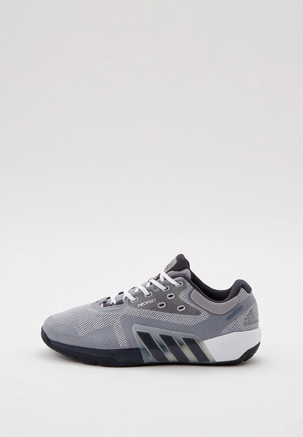 

Кроссовки adidas, Серый, DROPSET TRAINER M